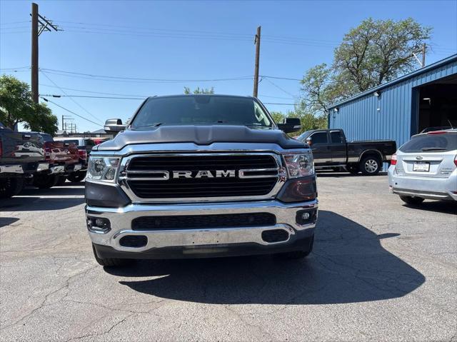 used 2020 Ram 1500 car, priced at $26,488