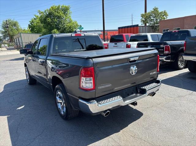 used 2020 Ram 1500 car, priced at $26,488