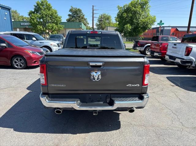 used 2020 Ram 1500 car, priced at $26,488
