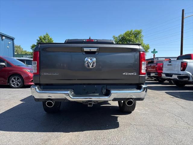 used 2020 Ram 1500 car, priced at $26,488