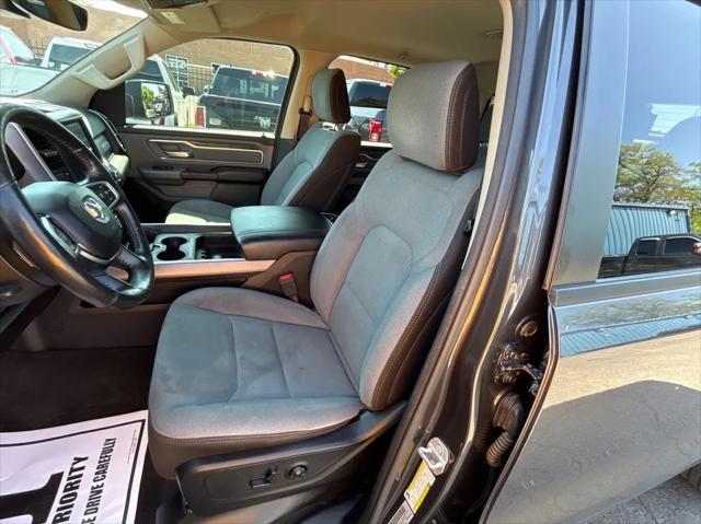 used 2020 Ram 1500 car, priced at $26,488