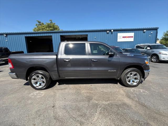 used 2020 Ram 1500 car, priced at $26,488