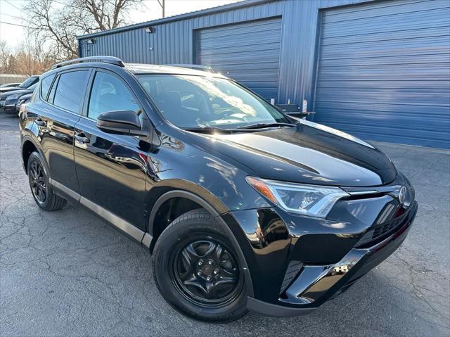 used 2018 Toyota RAV4 car, priced at $15,888