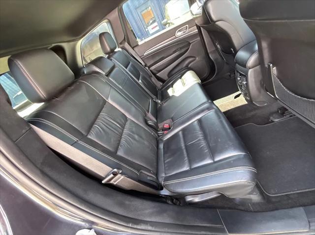 used 2015 Jeep Grand Cherokee car, priced at $14,988