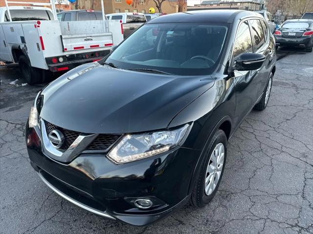 used 2015 Nissan Rogue car, priced at $7,888