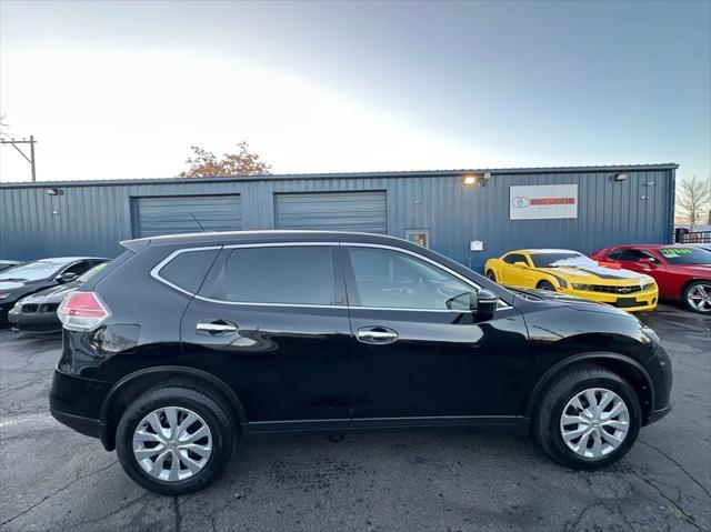 used 2015 Nissan Rogue car, priced at $7,888