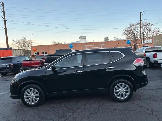 used 2015 Nissan Rogue car, priced at $7,888