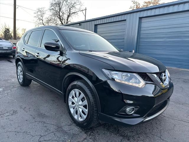 used 2015 Nissan Rogue car, priced at $7,888