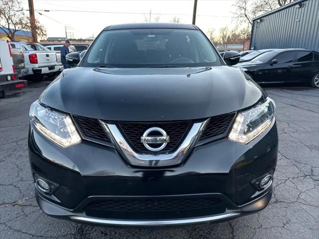 used 2015 Nissan Rogue car, priced at $7,888