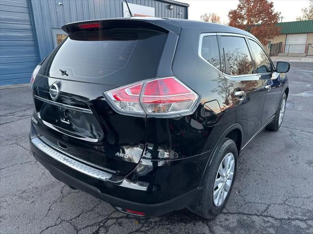 used 2015 Nissan Rogue car, priced at $7,888