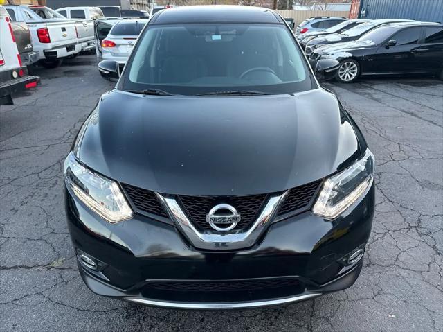 used 2015 Nissan Rogue car, priced at $7,888