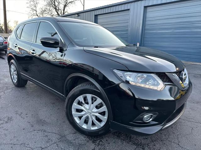 used 2015 Nissan Rogue car, priced at $7,888