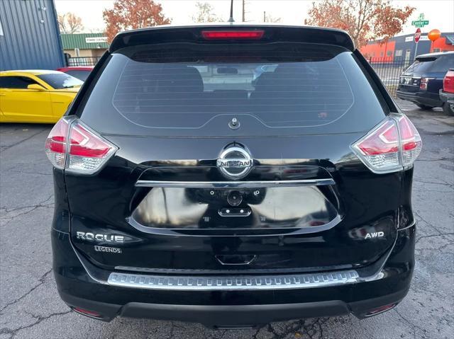 used 2015 Nissan Rogue car, priced at $7,888