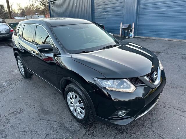 used 2015 Nissan Rogue car, priced at $7,888