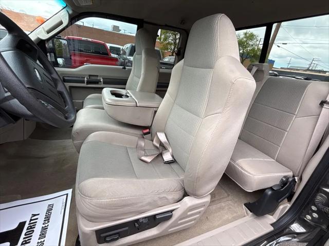 used 2008 Ford F-350 car, priced at $20,888