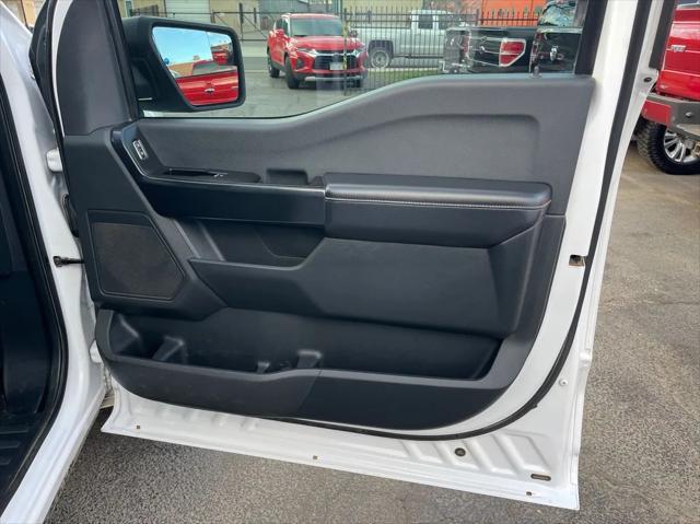 used 2021 Ford F-150 car, priced at $26,888