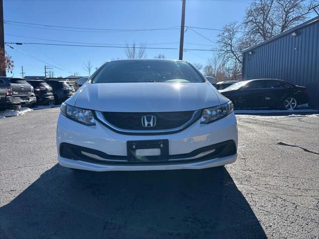 used 2013 Honda Civic car, priced at $11,488