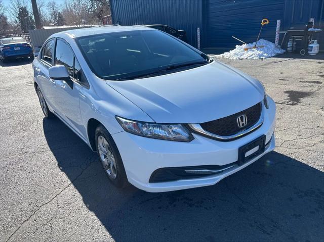 used 2013 Honda Civic car, priced at $11,488