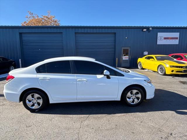 used 2013 Honda Civic car, priced at $11,488