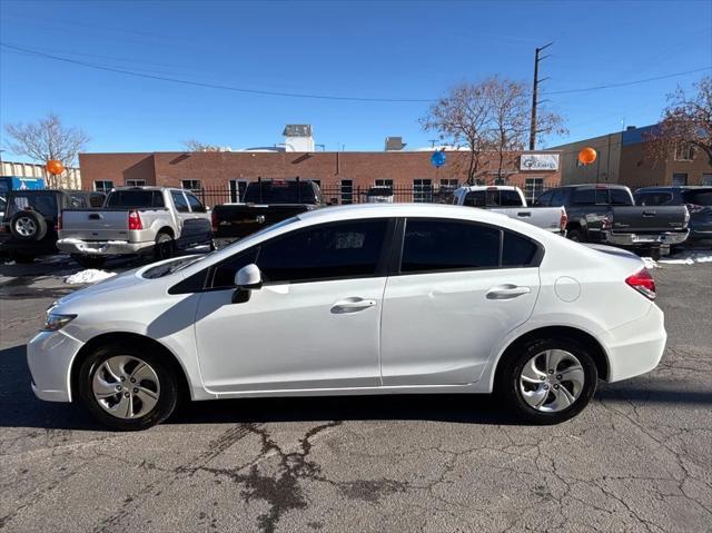 used 2013 Honda Civic car, priced at $11,488