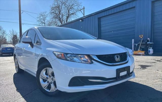 used 2013 Honda Civic car, priced at $11,488