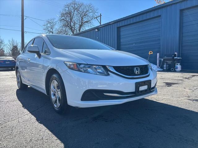 used 2013 Honda Civic car, priced at $11,488