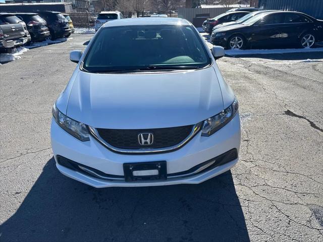 used 2013 Honda Civic car, priced at $11,488