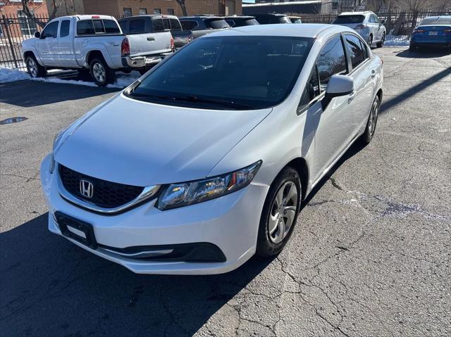 used 2013 Honda Civic car, priced at $11,488