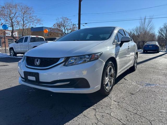 used 2013 Honda Civic car, priced at $11,488