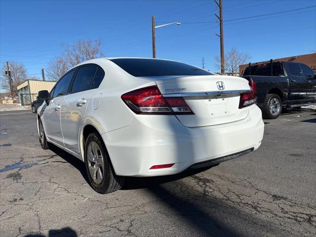 used 2013 Honda Civic car, priced at $11,488