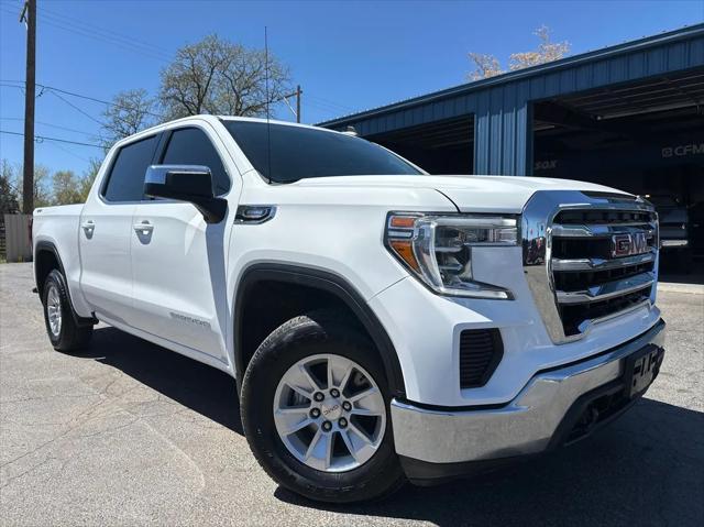 used 2021 GMC Sierra 1500 car, priced at $31,888
