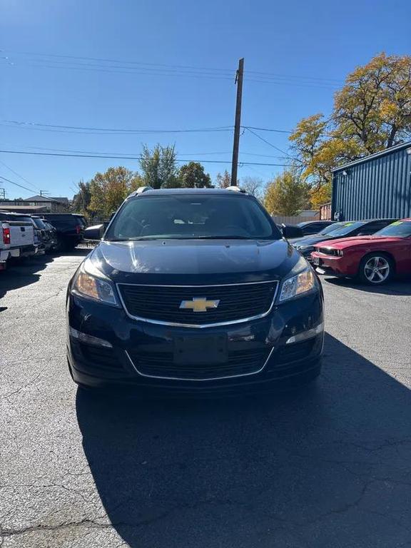 used 2016 Chevrolet Traverse car, priced at $10,488