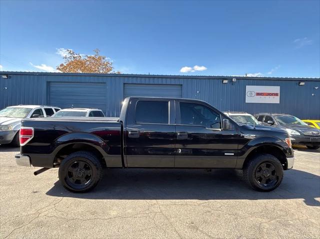 used 2013 Ford F-150 car, priced at $13,888