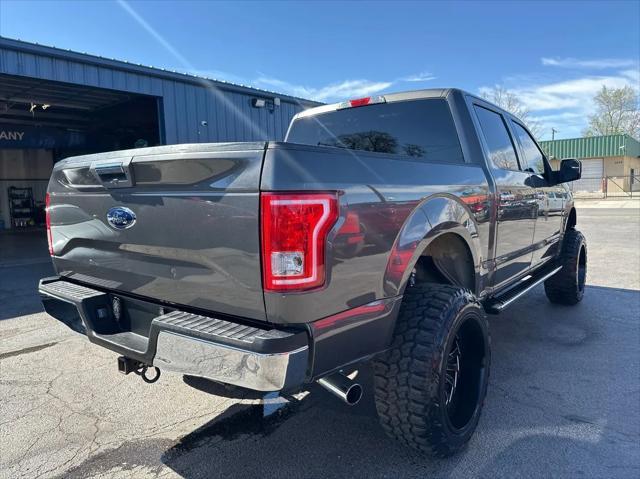 used 2016 Ford F-150 car, priced at $18,466