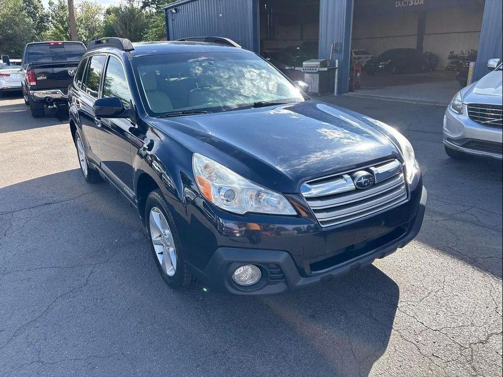 used 2013 Subaru Outback car, priced at $7,888
