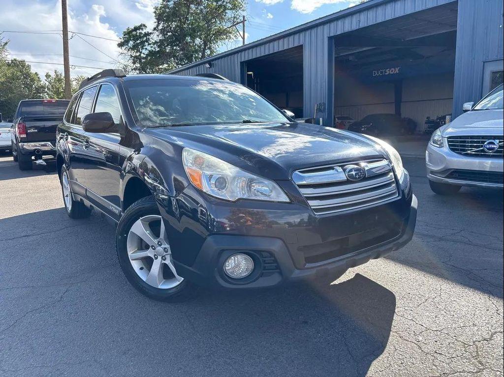 used 2013 Subaru Outback car, priced at $7,888