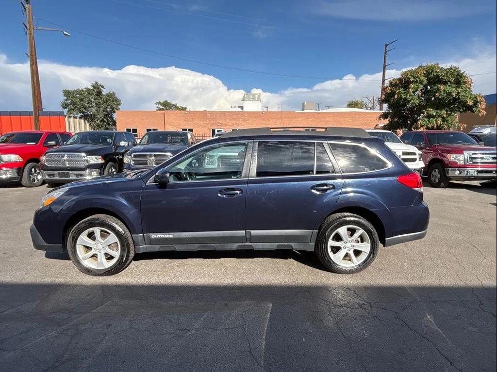 used 2013 Subaru Outback car, priced at $7,888