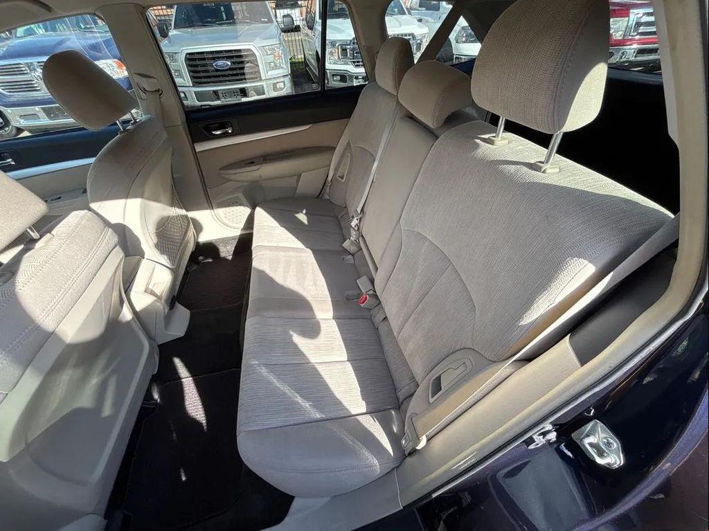 used 2013 Subaru Outback car, priced at $7,888