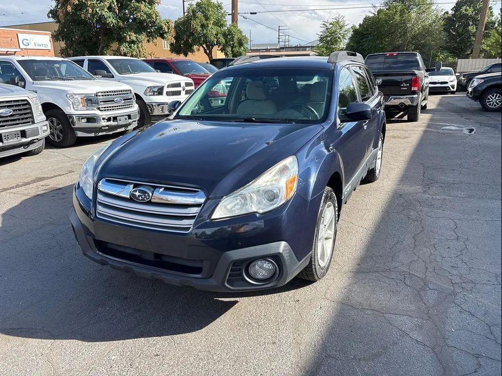 used 2013 Subaru Outback car, priced at $7,888