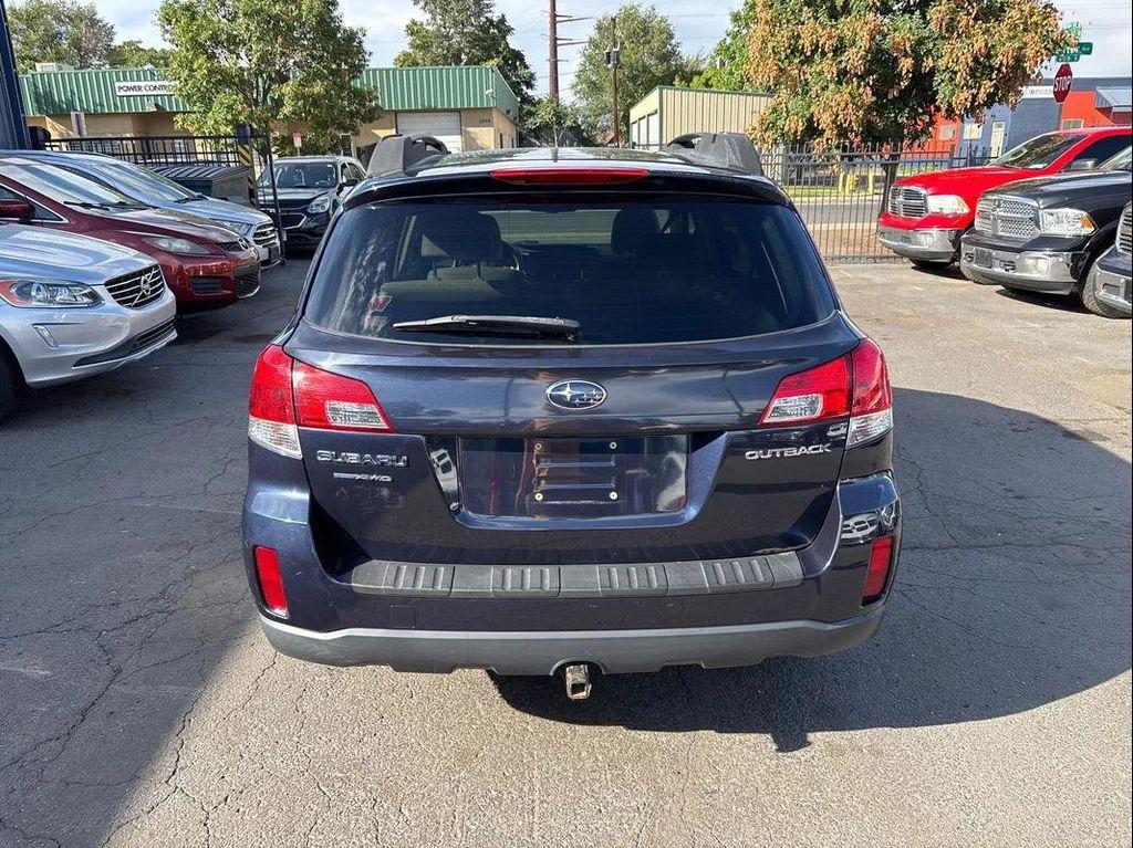used 2013 Subaru Outback car, priced at $7,888