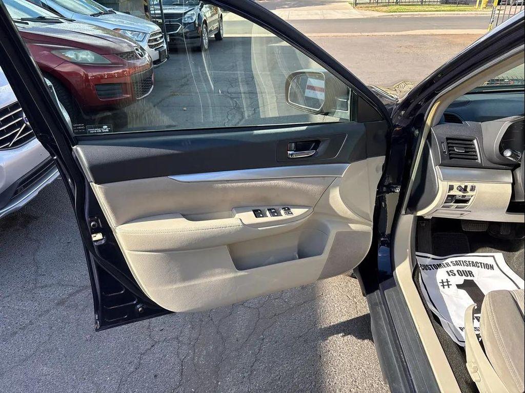 used 2013 Subaru Outback car, priced at $7,888