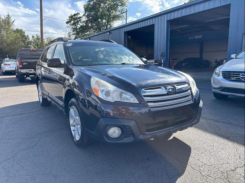 used 2013 Subaru Outback car, priced at $7,888