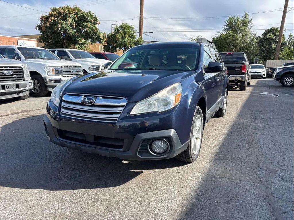 used 2013 Subaru Outback car, priced at $7,888