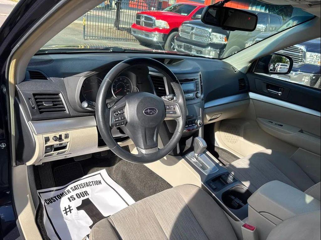 used 2013 Subaru Outback car, priced at $7,888