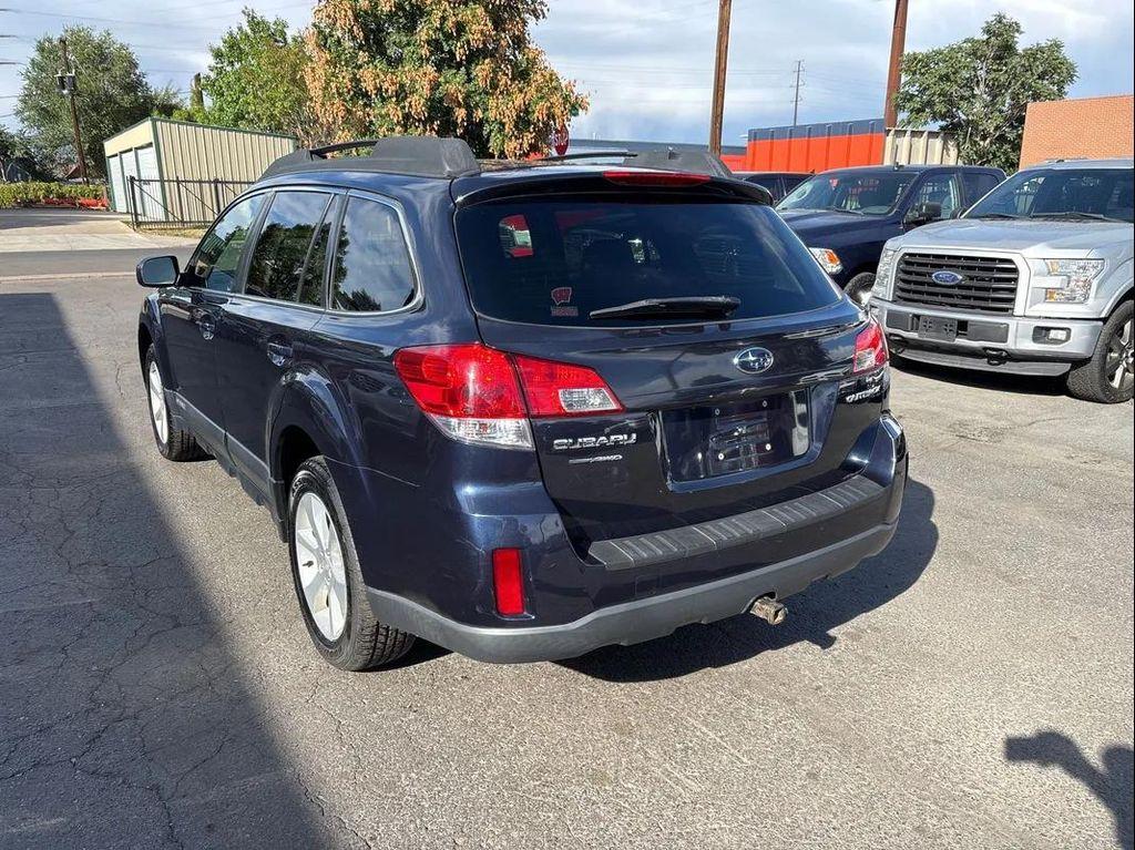 used 2013 Subaru Outback car, priced at $7,888