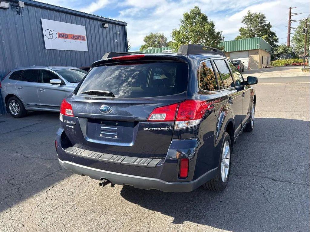 used 2013 Subaru Outback car, priced at $7,888