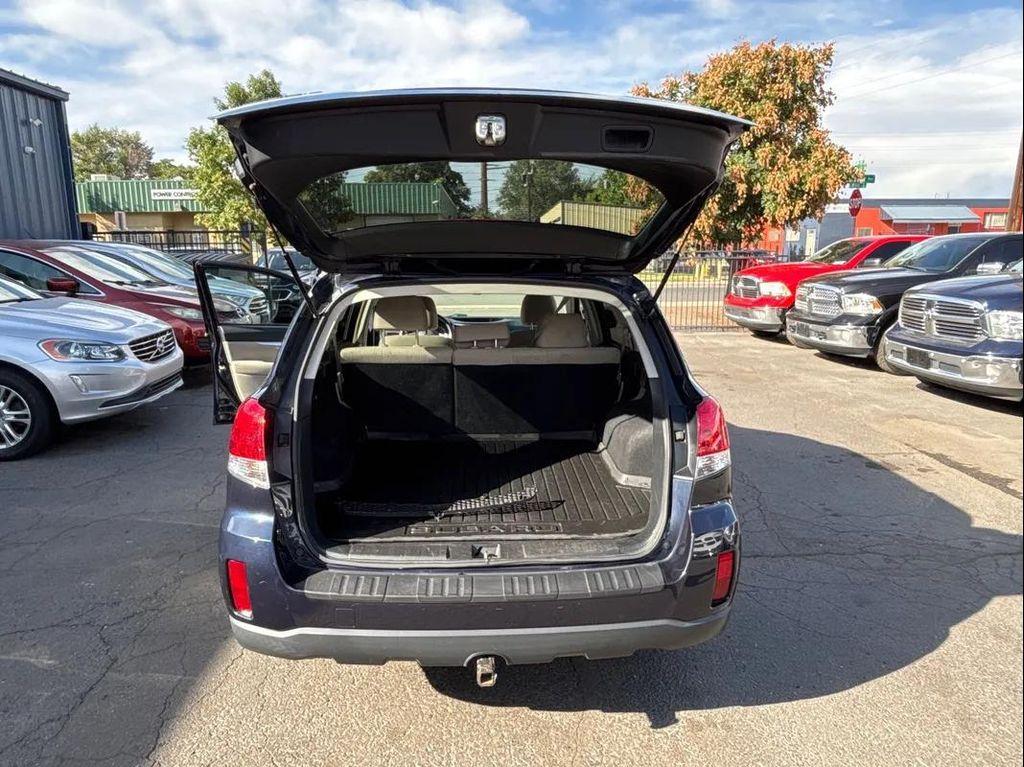 used 2013 Subaru Outback car, priced at $7,888