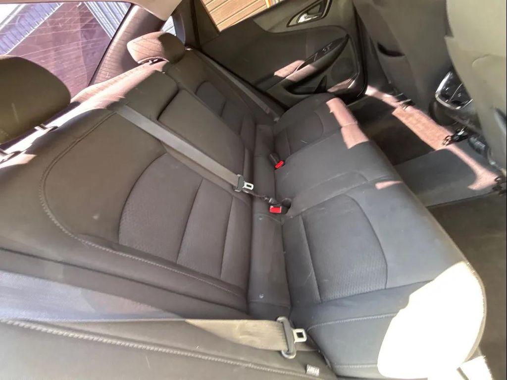 used 2018 Chevrolet Malibu car, priced at $11,658