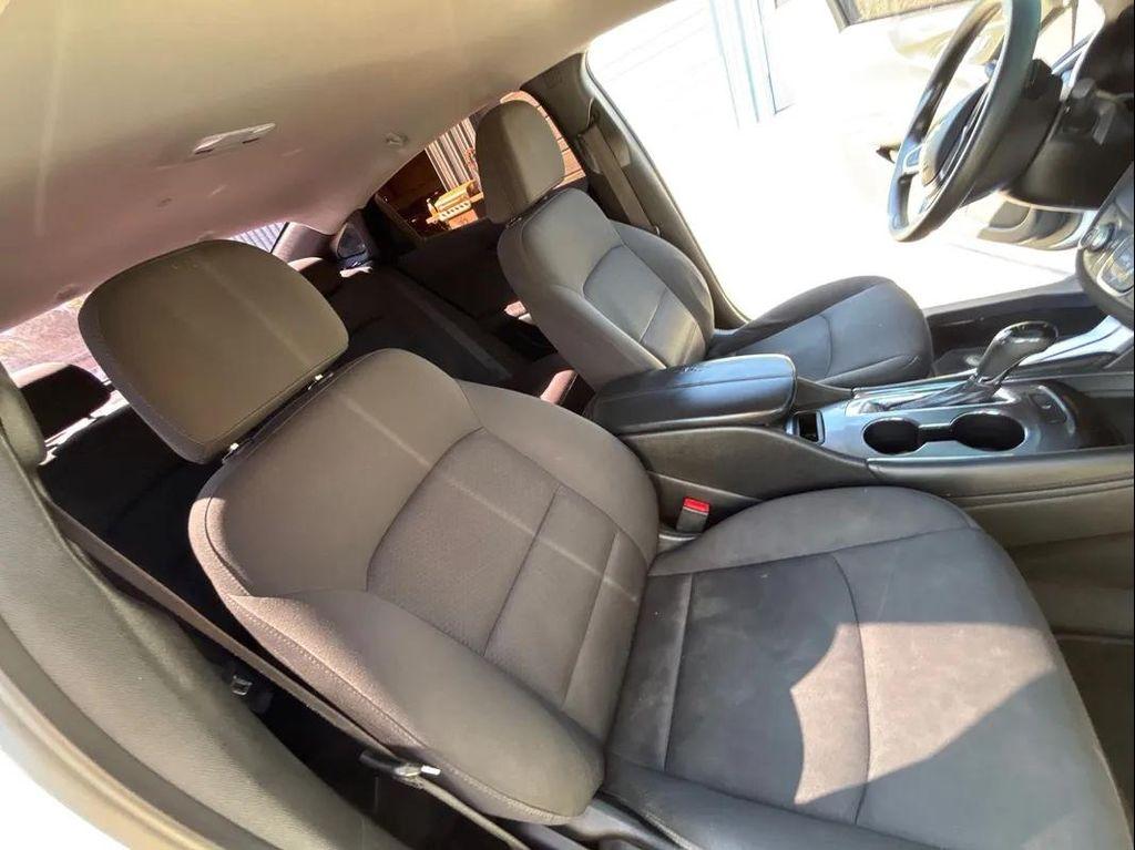 used 2018 Chevrolet Malibu car, priced at $11,658