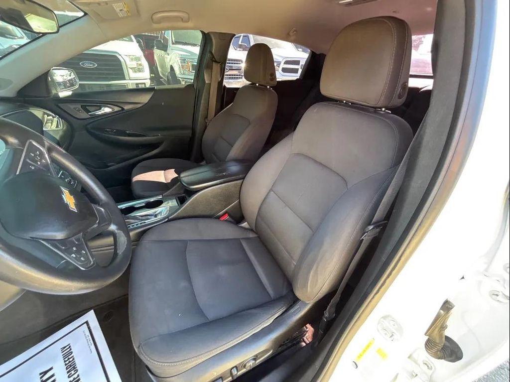 used 2018 Chevrolet Malibu car, priced at $11,658